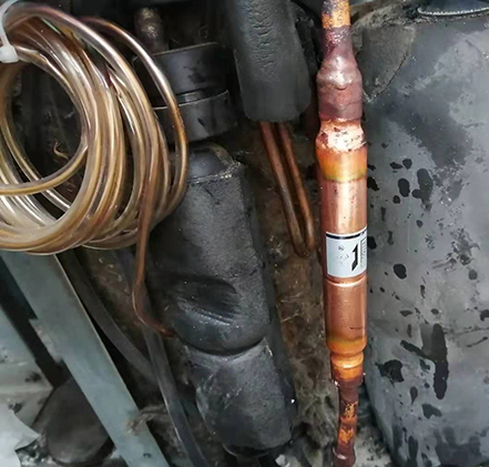 省直辖美的变频多联机空调维修售后服务中心