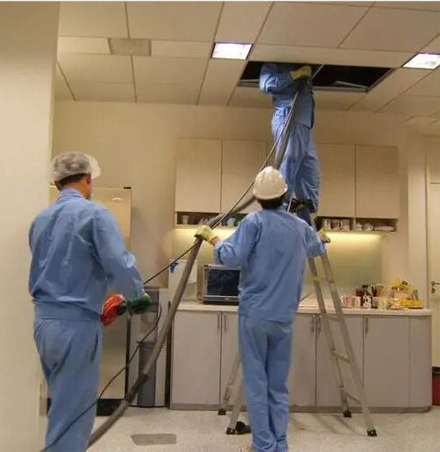 省直辖中央空调维修