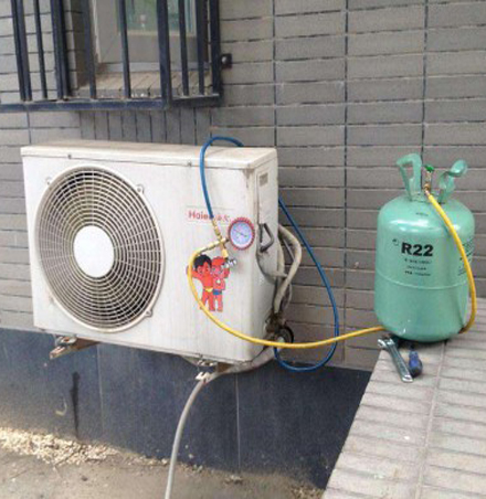省直辖空调加氟