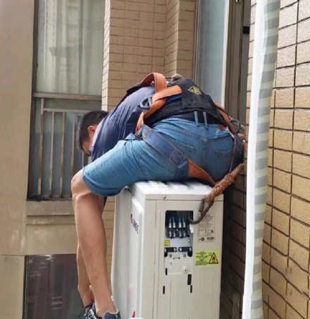 省直辖空调移机